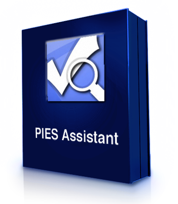 PIES Assistant Product Box